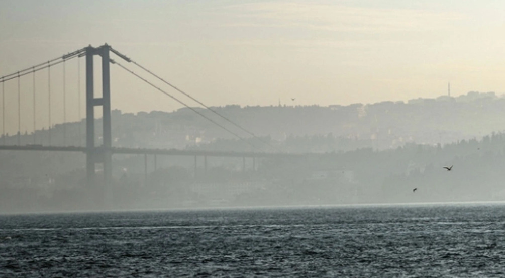 İstanbul'daki Şehit Hatları Seferlerine Sis Engeli