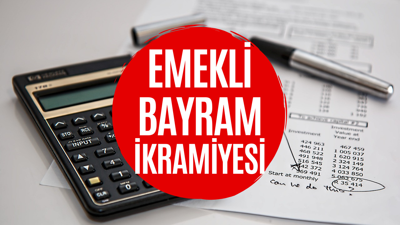 2023 Emekli Bayram İkramiyesi! Bayram İkramiyesi Ne Kadar?