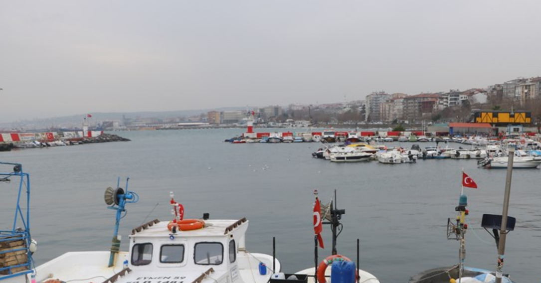 Tekirdağ'da Tekne Balıkçıları Denize Açılacak