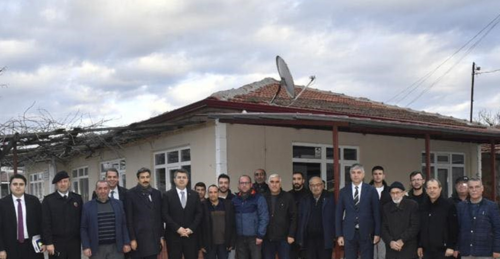 Vali Kırbıyık Köy Ziyaretlerine Devam Etti