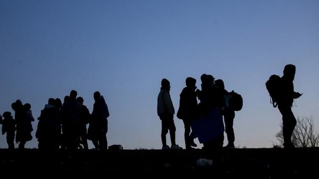 Kocaeli'deki Düzensiz Göçmenler Sınır Dışı Edildi