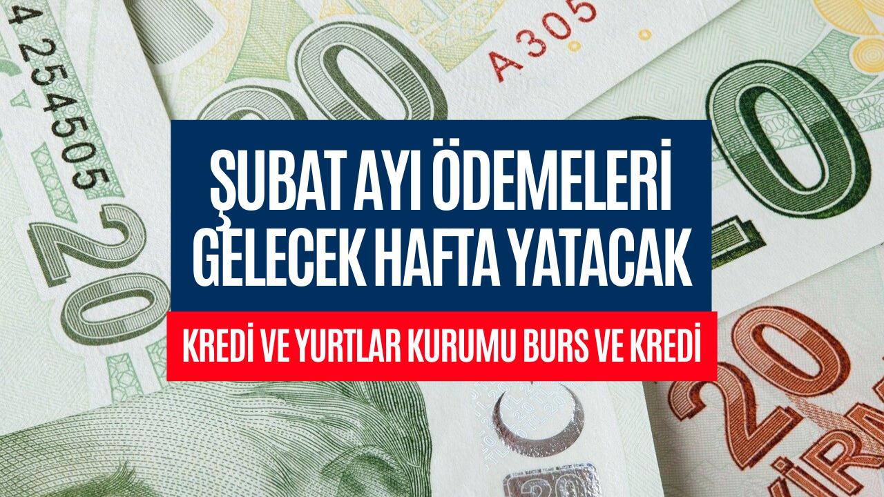 Şubat 2023 Ödemeleri! 1.250 TL TC Kimlik Numarasın Son Rakamına Göre Yatacak