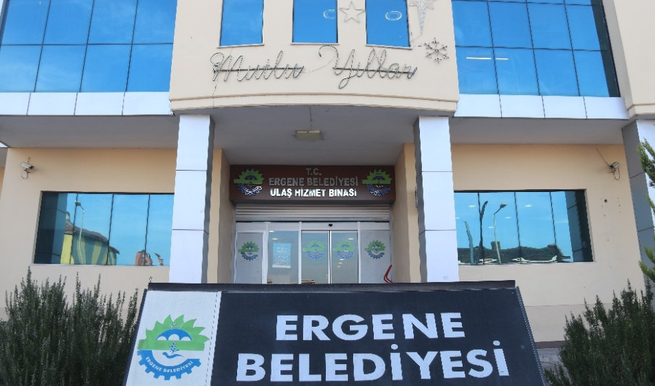 Ergene Belediyesi'nin Meclis Toplantısı Yapıldı