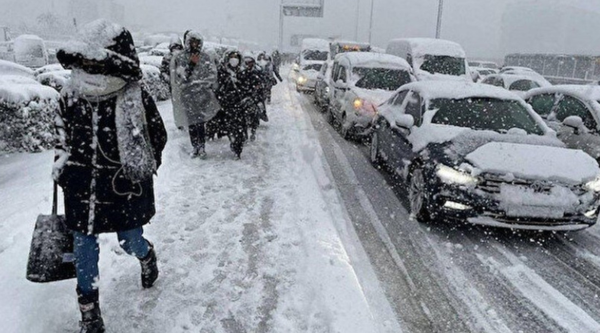 Kar Fırtınası Uyarısı Geldi! Uzman İsim Duyurdu