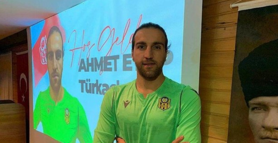 Malatyaspor'dan Kahreden Haber! Kaleci Ahmet Eyüp Türkaslan'ın Cansız Bedenine Ulaşıldı