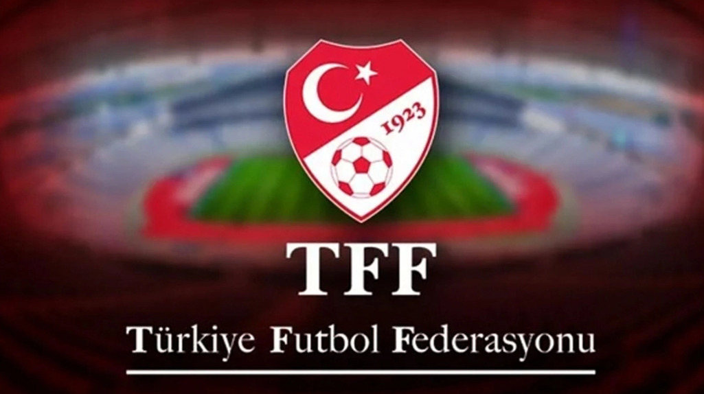 TFF'den Liglere İlişkin Yeni Açıklama Yapıldı