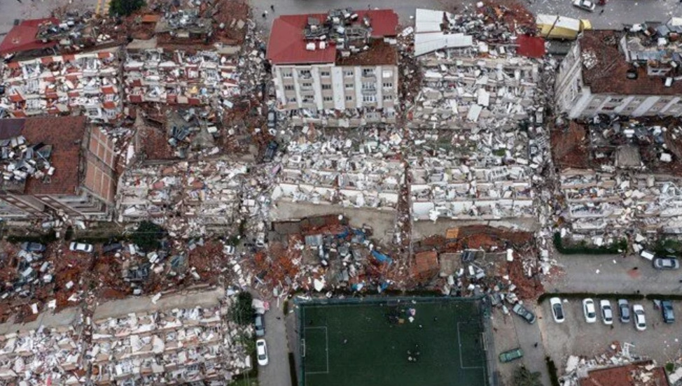 Türkiye'deki En Güçlü Deprem! Uzmanlar Açıklandı