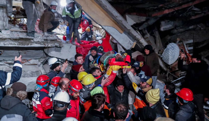 Deprem Son Dakika! Asrın Felaketinde Can Kaybı Arttı