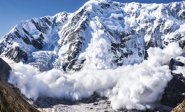 Meteroloji 10 Şubat Uyarısını Yayımladı! Meteoroloji'den Kuvvetli Rüzgar ve Çığ Uyarısı