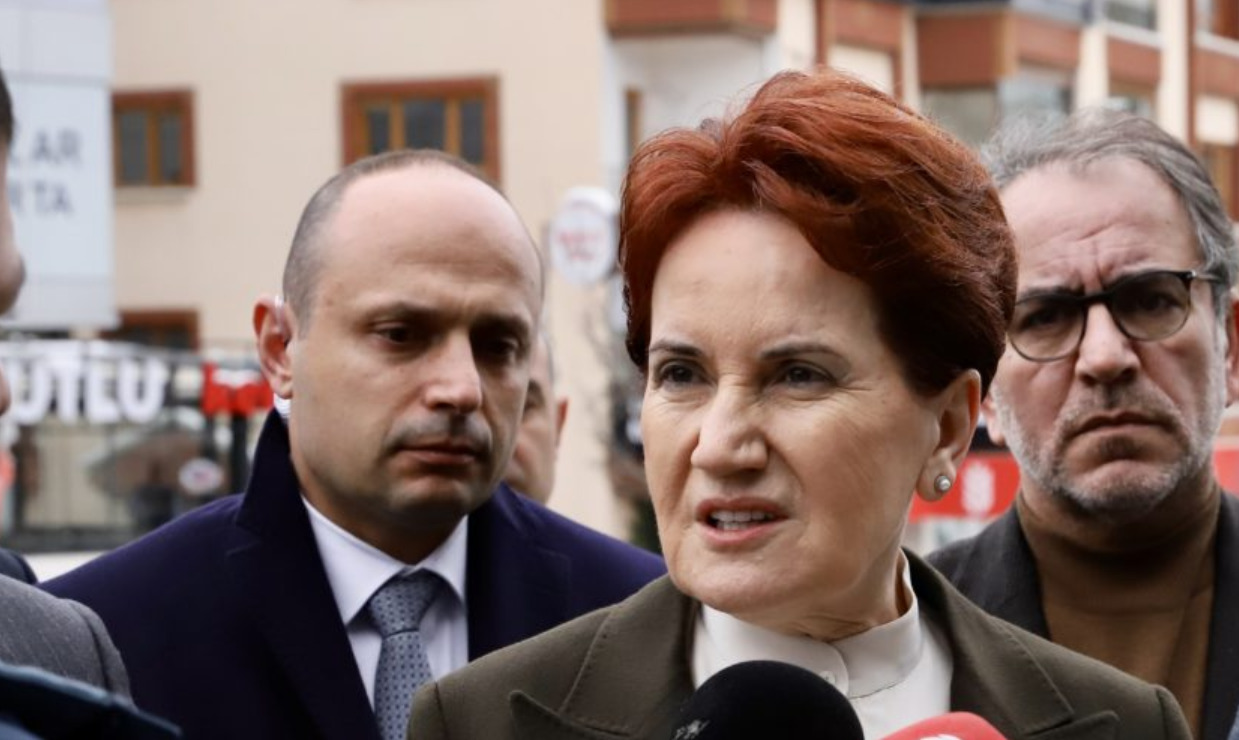 Seçimler Ne Zaman? Meral Akşener'den Seçim Tarihi Açıklaması