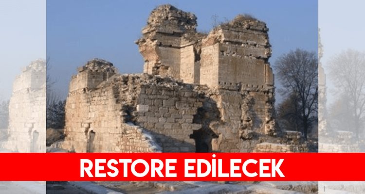 Kasır Restore Edilecek