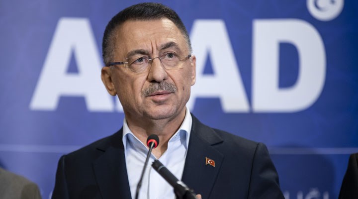 Fuat Oktay'dan Deprem Bağışlarına İlişkin Şeffaflık ve Denetim Vurgusu