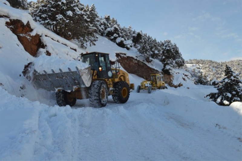 13 Şubat Meteoroloji Uyarıları Yayımlandı! Kuvvetli Kar, Rüzgar ve Çığ Tehlikesi