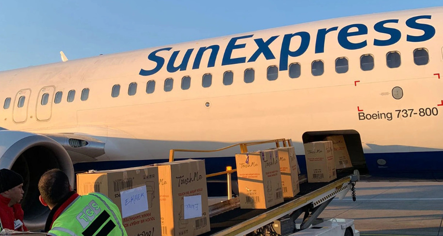 SunExpress'ten Ücretsiz Tahliye Uçuşları Açıklaması