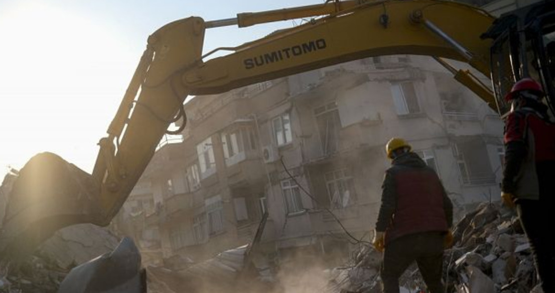 Asrın Felaketinde 163 Sorumludan 8'i Tutuklandı