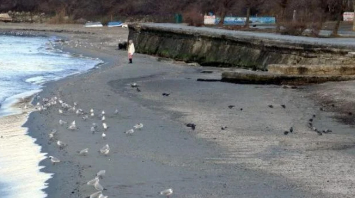 Marmara'da Deniz Suyu Çekildi! Açıklamalar Peş Peşe Geldi