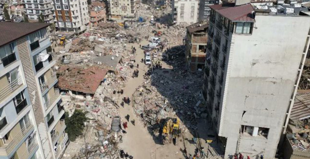 Depremzedelere 30 Milyon Bağış Yapan Şahıs Sır Oldu