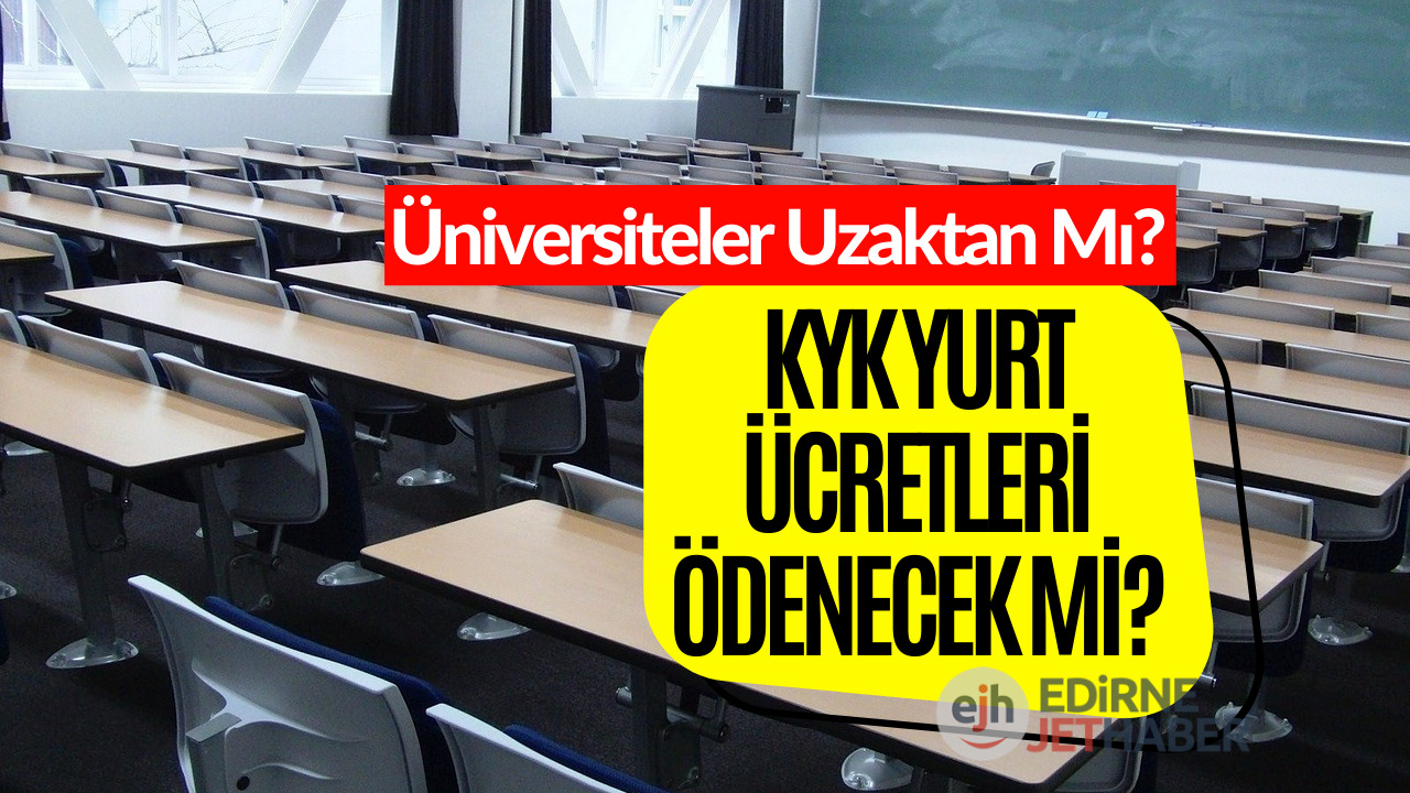 Üniversite Öğrencileri Araştırıyor! KYK Yurt Ücretleri Ödenecek Mi?