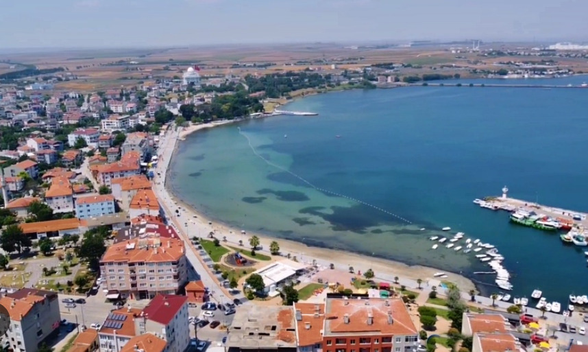 Depremzedeler Tekirdağ'daki Yazlıklarda Ağırlanıyor