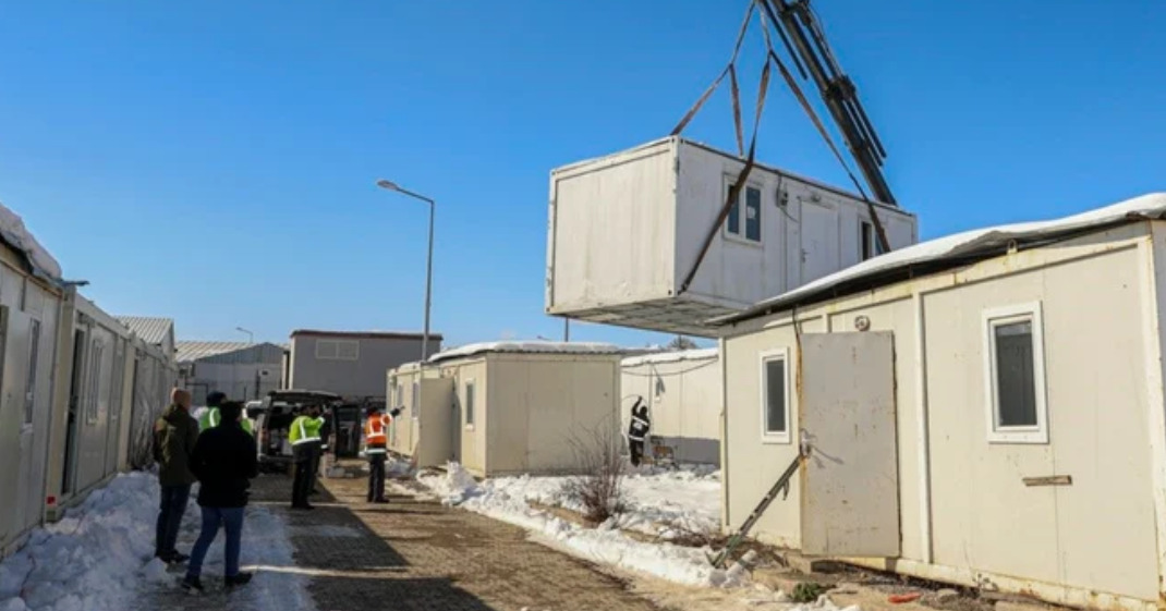 Konteyner Ev ve Prefabrik Yapı İhracatı Yasaklandı! Bakanlık Duyurdu