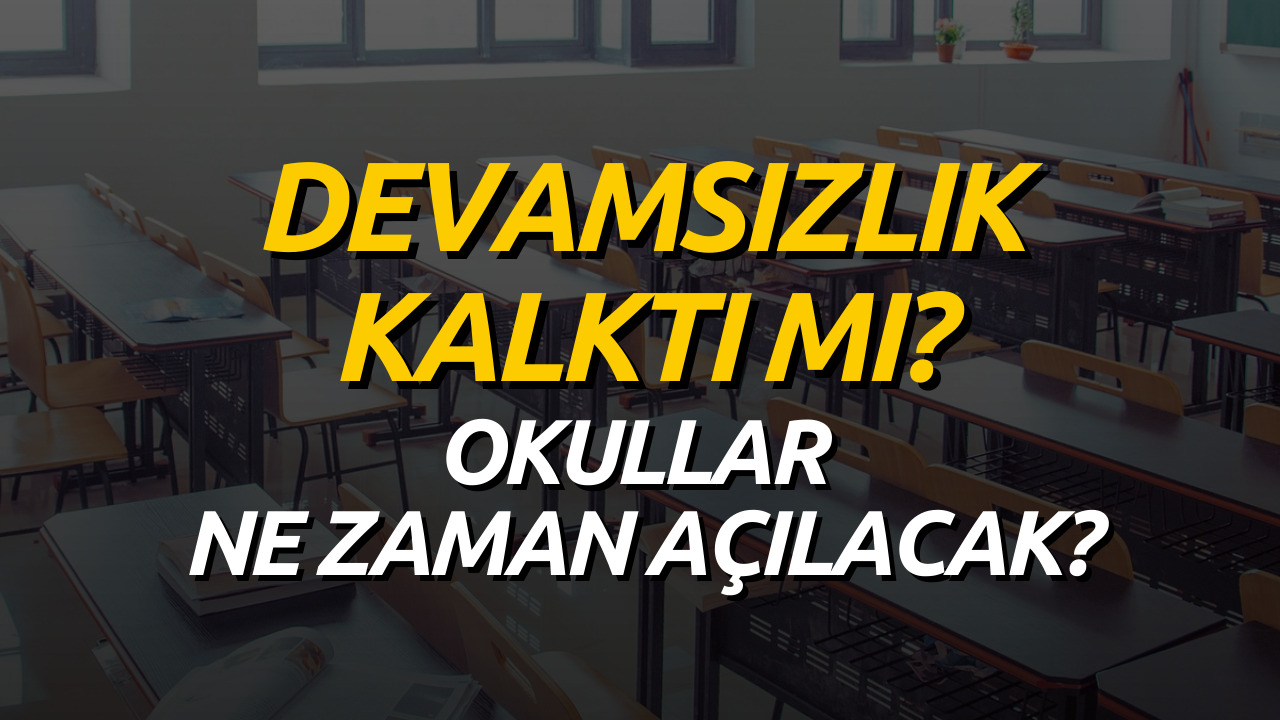 Devamsızlık Kalktı Mı? Okullarda İkinci Dönem Devam Zorunluluğu Var Mı Araştırılıyor!