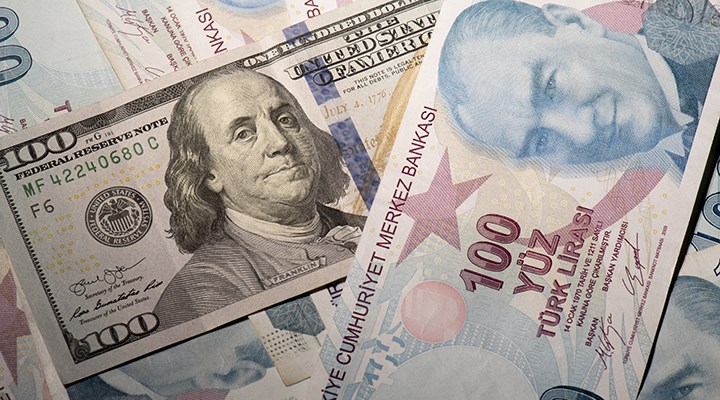 Dolar Rekor Kırdı! Dolar/TL'de Rekor Seviye Görüldü