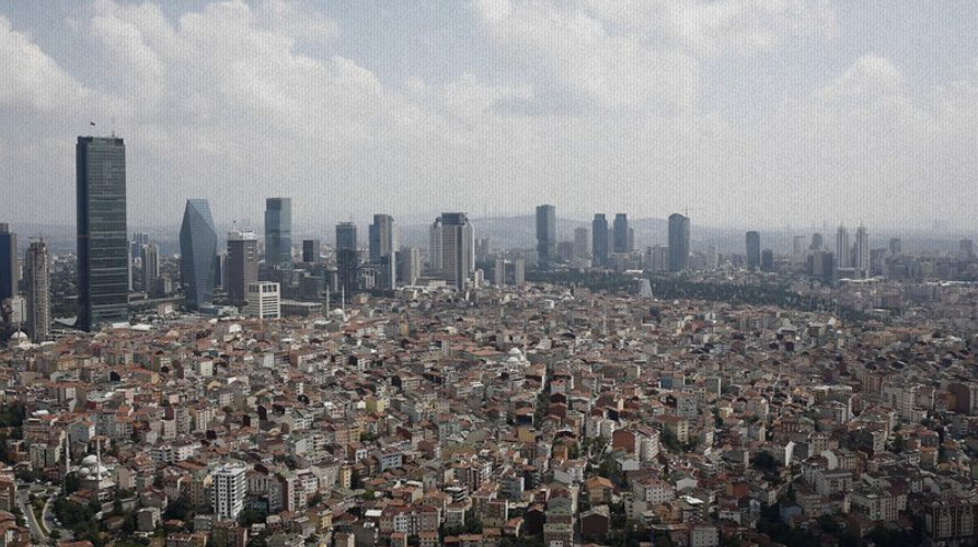 İstanbul'da En Eski Binalar Nerede? İstanbul'un En Yeni Binaları Hangi İlçede? İstanbul Depremi Gündemde!