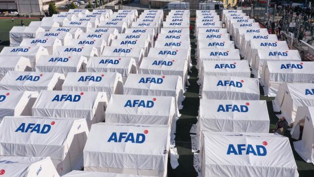 AFAD Öncelikli İhtiyaç Malzemeleri Listesini Paylaştı