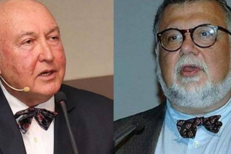 Ahmet Ercan, Celal Şengör'e Sert Çıktı! İstanbul Depremi Tartışmaları Sürüyor