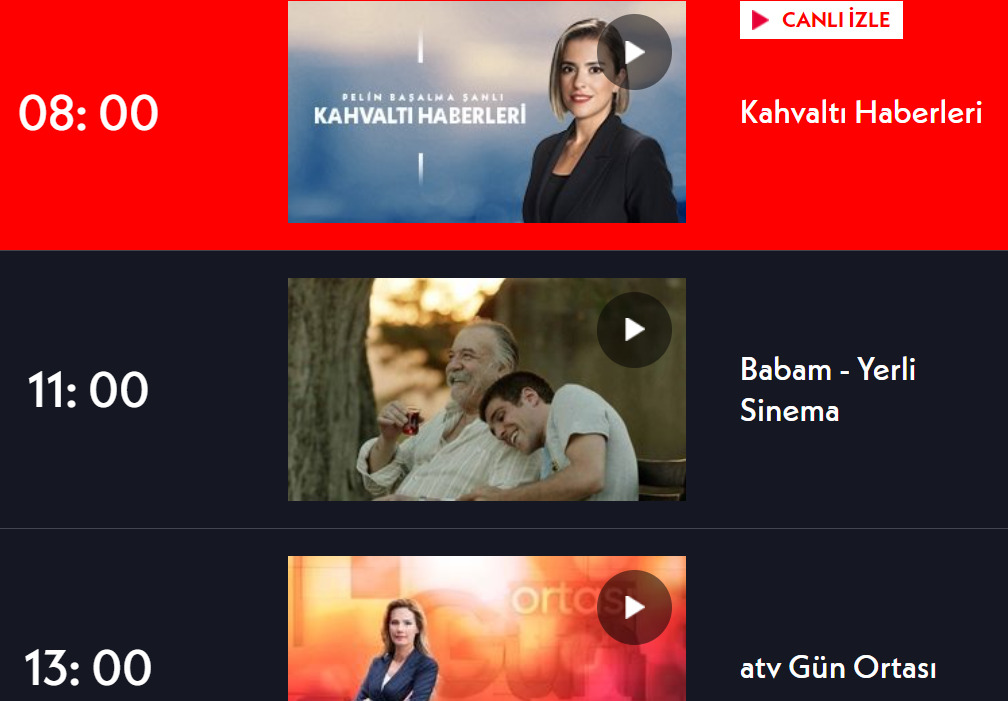 Müge Anlı Yayınlanacak Mı? ATV Yayın Akışında Neler Ver?