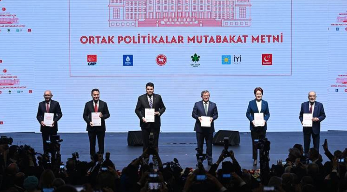 Millet İttifakı Partileri Bir Araya Geliyor!