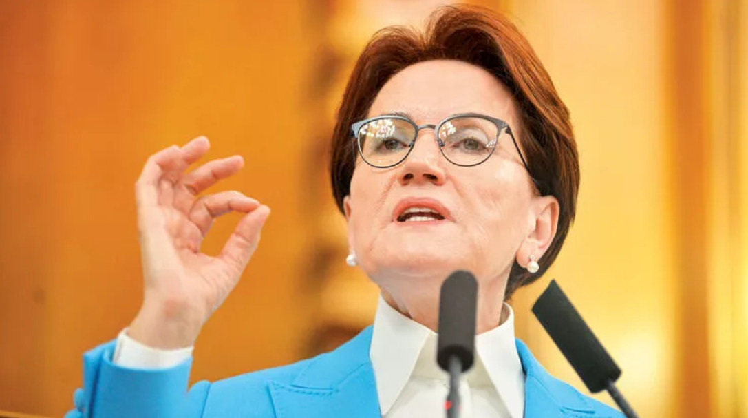 Meral Akşener'den RTÜK'e Deprem Yayını Uyarısı