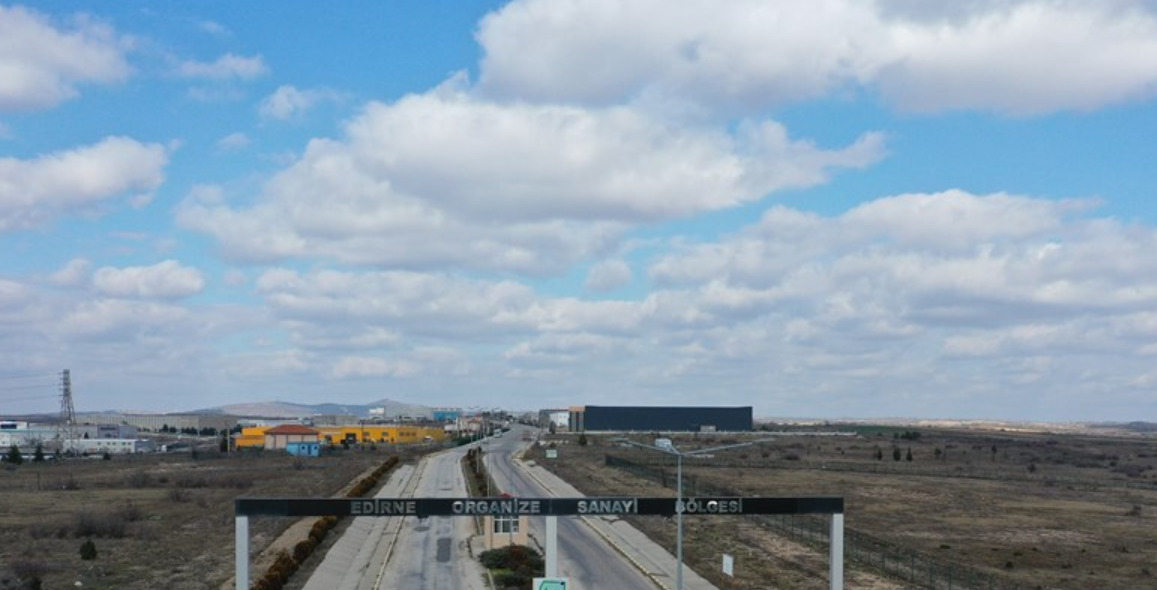 Edirne OSB'nin Kapılarını Depremzedelere Açacak