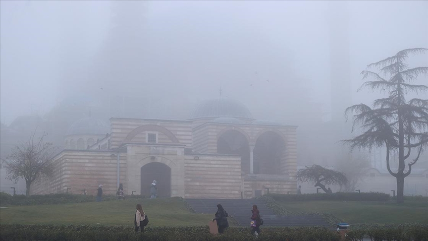 Edirne'de Göz Gözü Görmedi