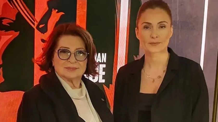 Gülseren Budayıcıoğlu ve Ceyda Düvenci Program Yapacak