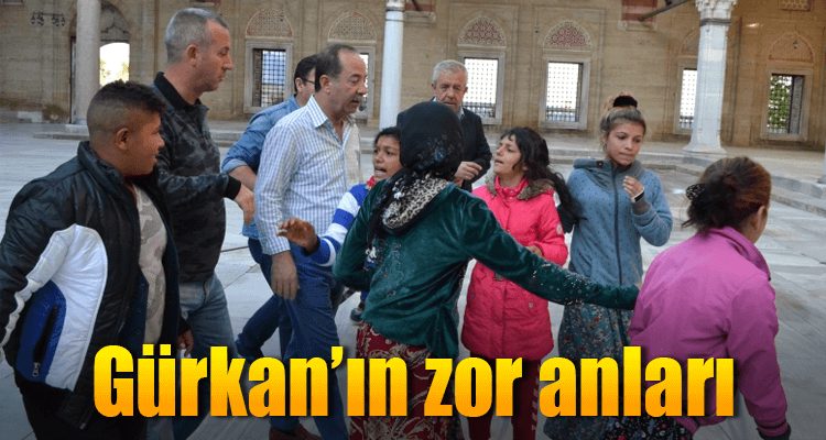 Gürkan'ın Zor Anları