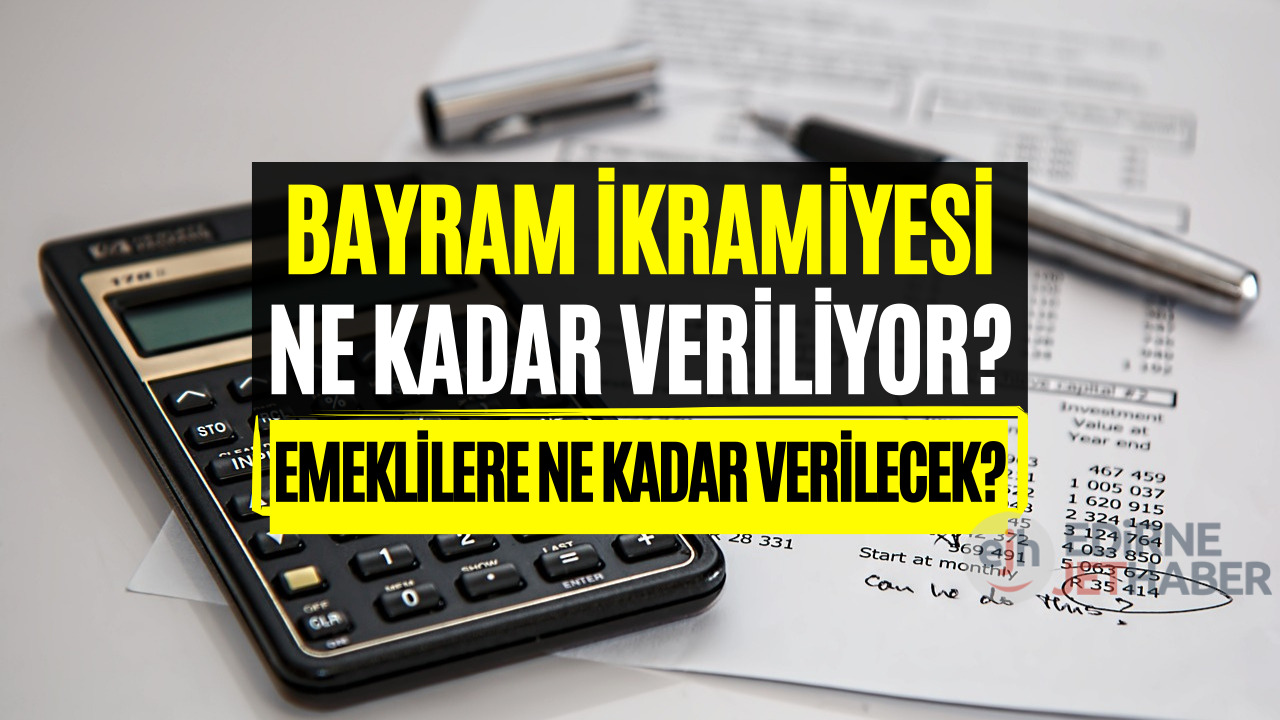 Emeklilere İkramiye Ödemesi Verilecek! 2023 Bayram İkramiyesi Ne Kadar?