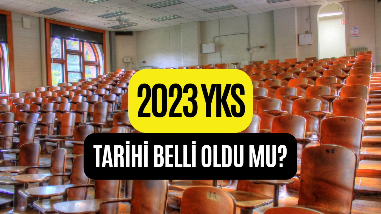 YKS Ne Zaman Yapılacak? YKS Başvuru Tarihi Belli Oldu Mu Merak Ediliyor?