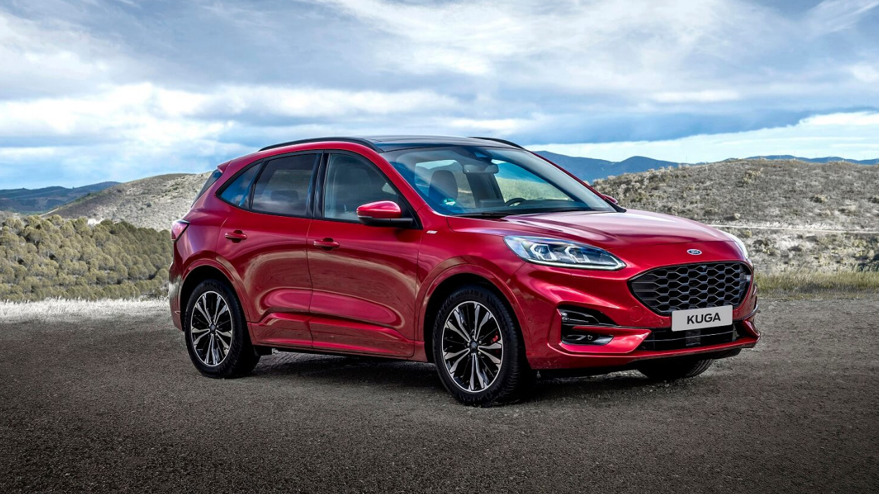 Ford Kuga Fiyat Listesi! Ford Kuga Şubat 2023 Fiyatı