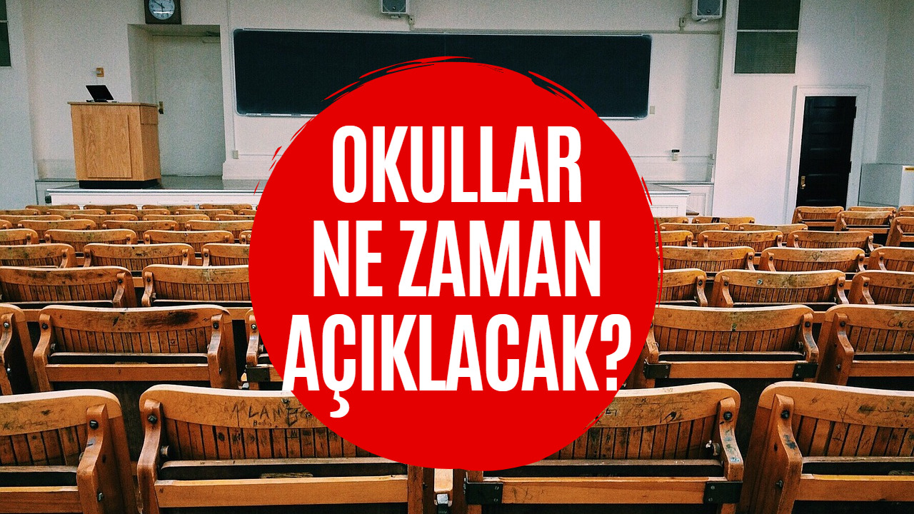 Öğrenciler ve Veliler Araştırıyor! 10 İlde Okullar Ne Zaman Açılacak?