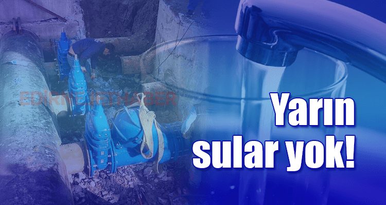 Yarın Sular Yok