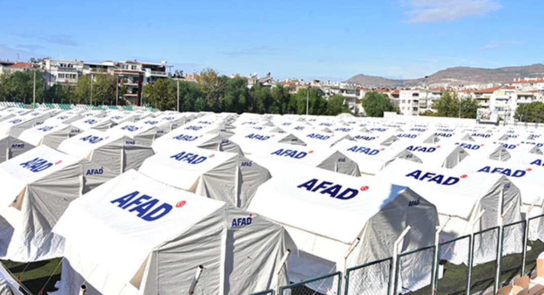 Hangi İlde Kaç Çadır Kuruldu? AFAD Tarafından Açıklandı