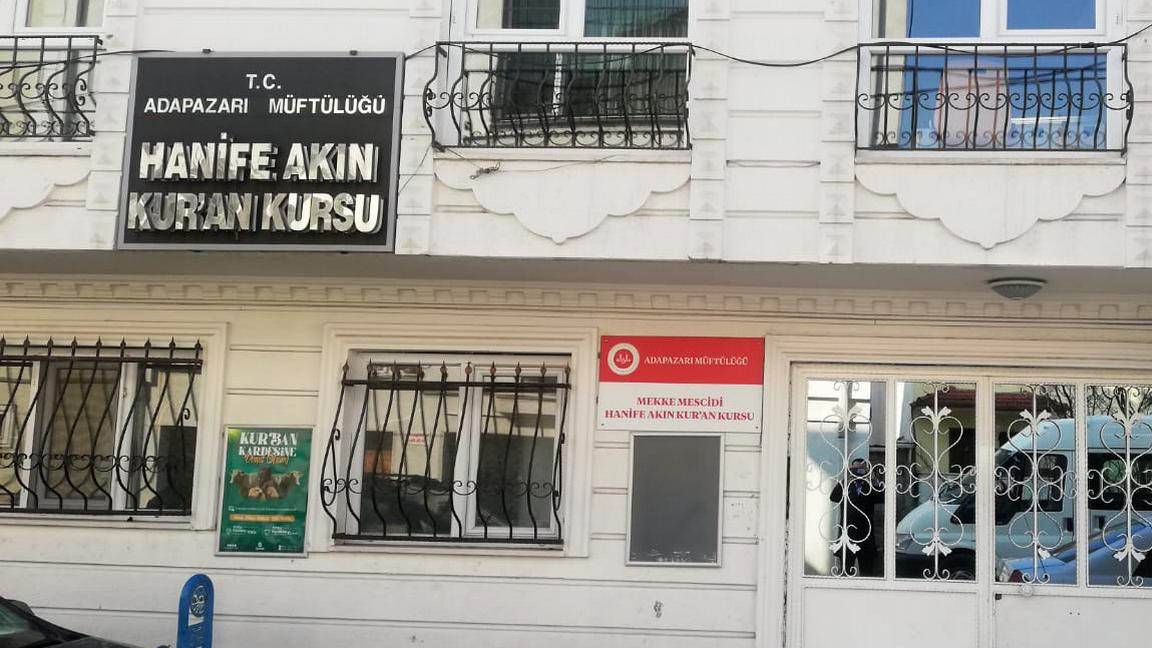 Depremzede Çocuklar Hanife Akın Kur'an Kursuna Mı Yerleştirildi? Açıklama Geldi