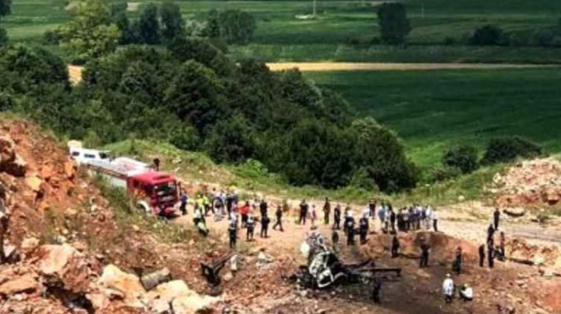 Sakarya'da 3 Askerin Şehit Düştüğü Patlamada Jandarmalar Yargılandı