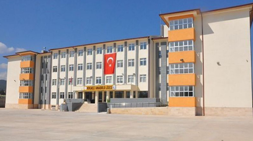 Kocaeli'nde Okulların Depreme Göre Durumuna Bakıldı