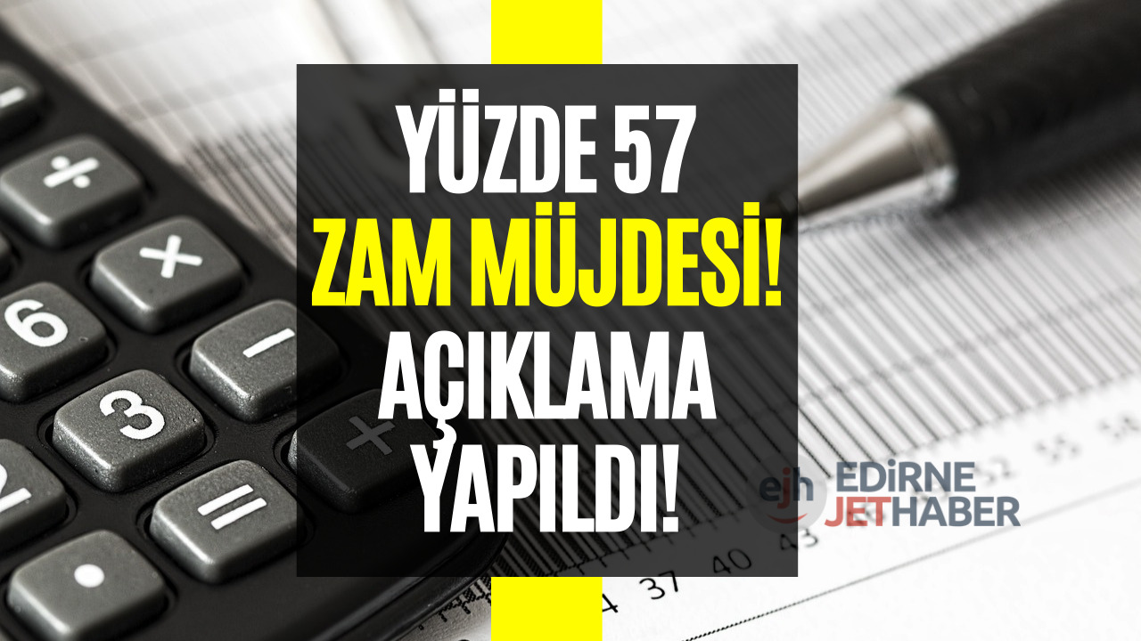 Yüzde 57 Zam Müjdesi! Toplu İş Sözleşmesi İle Belediye Personelinin Maaş Zammı Açıklandı