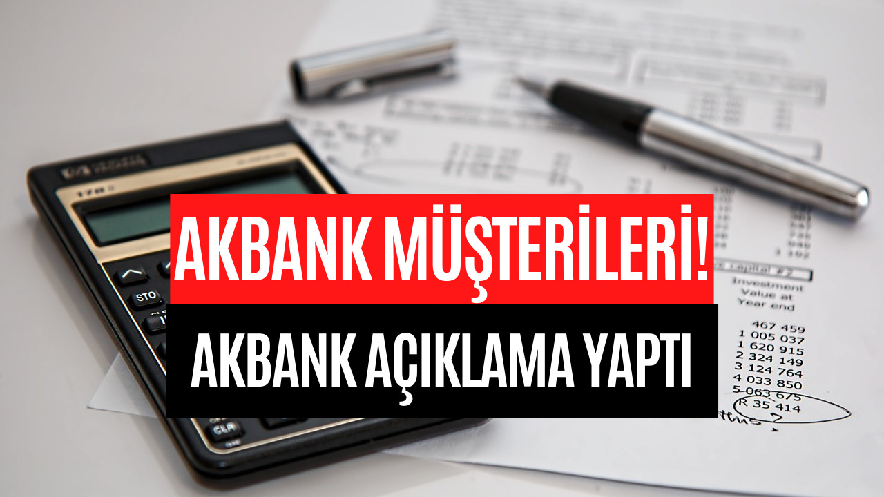 Akbank'tan 2 Bin TL Müjdesi! Acele Edin 23.59'a Kadar Vaktiniz Var