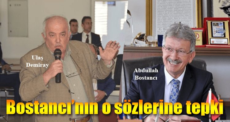Enez Belediye Başkanı Bostancı'nın O Sözlerine Tepki