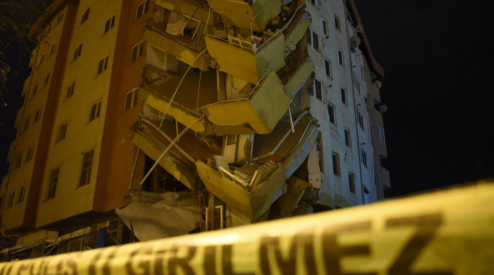 Depremde Malatya'da Kaç Bina Yıkıldı? Malatya Valiliği Açıkladı