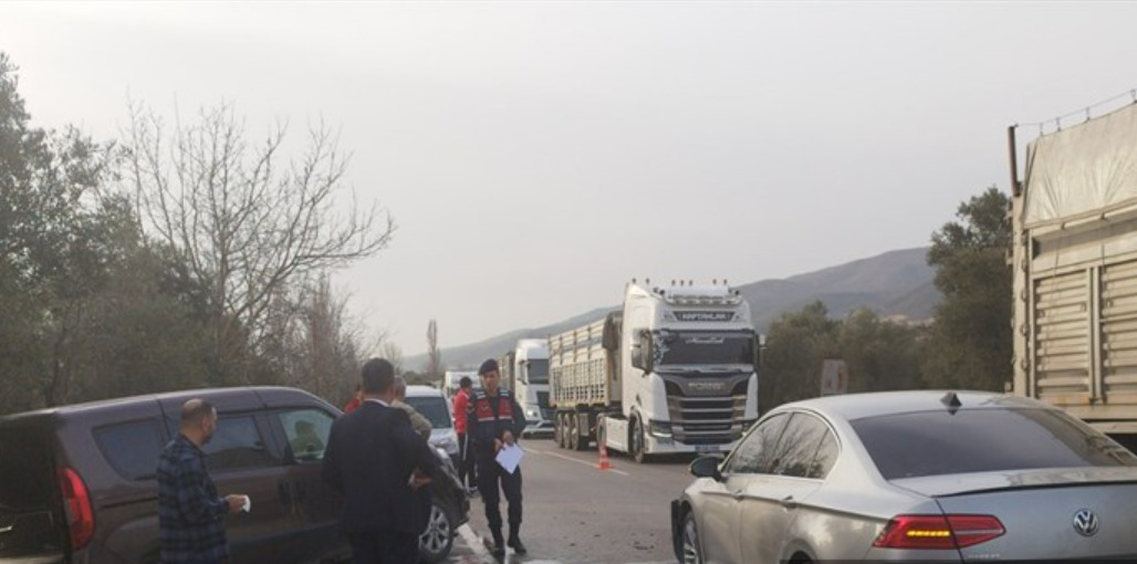 Bursa'da 4 Kişinin Yaralandığı Kazada Yürekleri Acıtan Detay!